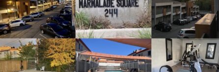 Marmalade Square Condominiums